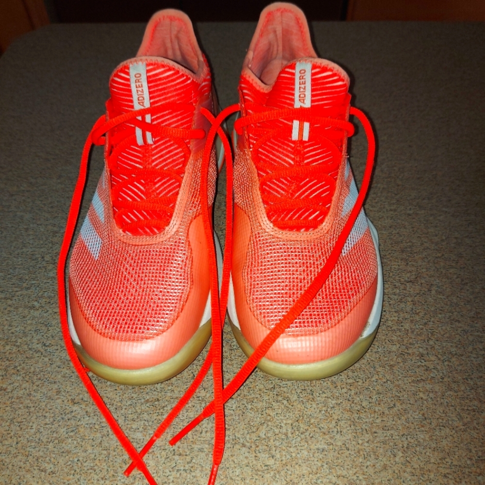 Ladies Adidas Tennis Court Shoes